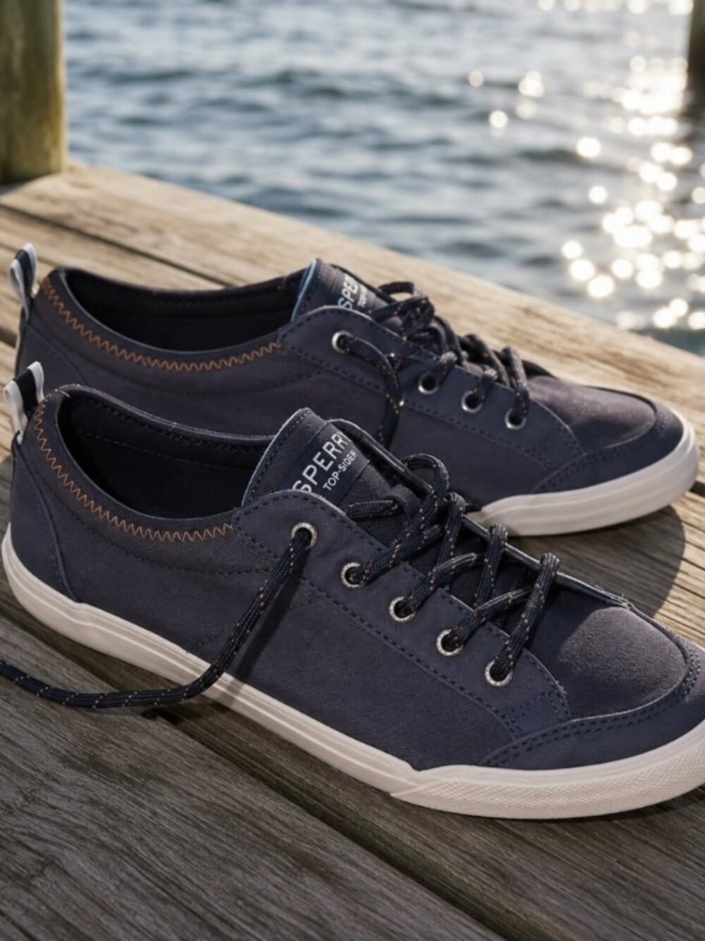 SPERRY TOP SIDER SHOES SIZE 4.5